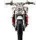 Illustration for article titled The Honda CBSix50 And CB4 Concepts: Your Modern Day Scrambler And Streetfighter